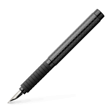 Faber-Castell Basic Black - Wieczne Pióro z Stalówką F