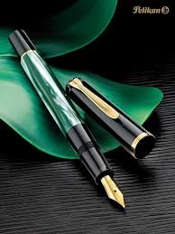 Pióro Pelikan Tradition 200 Zielony Marmur GT