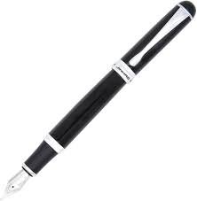 Pióro Wieczne Gullor Jinhao 750 Executive Czarne