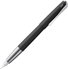 Lamy Studio Black - Eleganckie Pióro Wieczne