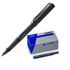 Lamy Safari: Zestaw Pióro Wieczne