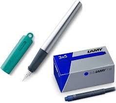 Lamy Nexx: Lekkie Pióro Wieczne z Aluminium