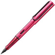 LAMY AL-star D09 - Lekkie Pióro Wieczne z Aluminium