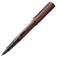 LAMY Lx - Eleganckie Pióro Wieczne z Aluminium 090