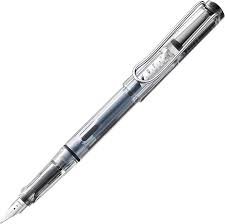 Lamy Safari Vista - Ergonomiczne Pióro Wieczne z Czarnością