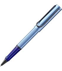 Lamy AL-star Oceanblue - Przezroczysty długopis kulkowy