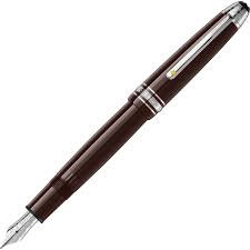 Montblanc Le Petit Prince LeGrand - Brązowa Żywica