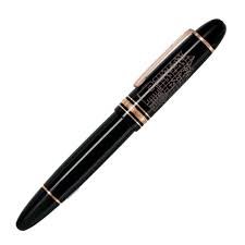 Montblanc 116556 Edycja Specjalna Elbphilharmonie 149 - Pióro Wieczne