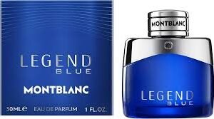 Montblanc Legend Blue EdP 30 ml - Woda toaletowa