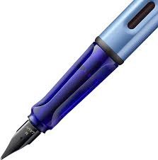 LAMY AL-star 0E1 - Lekkie Pióro Wieczne z Aluminium