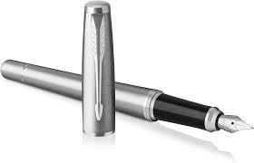 Parker Urban 1931605 - Niebieskie Pióro Wieczne M