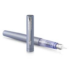 Parker Vector XL - Metaliczne Pióro Wieczne F